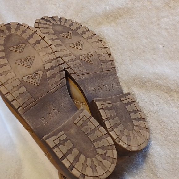 Roxy boots  women's size 5 ankle boots - Picture 5 of 6